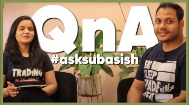 QNA  For The First Time | Power Of Stocks | English Subtitle