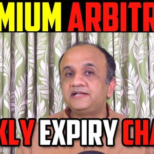 Premium Arbitrage due to change in Weekly Expiry | Option Chain Indicator