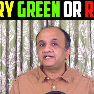 Weekly Expiry in Green or Red ? Option Chain Indicator