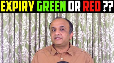 Weekly Expiry in Green or Red ? Option Chain Indicator