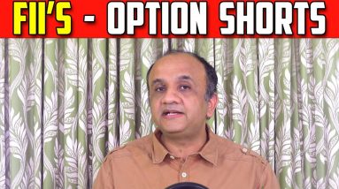 Call Short by FIIs | Option Chain Analysis