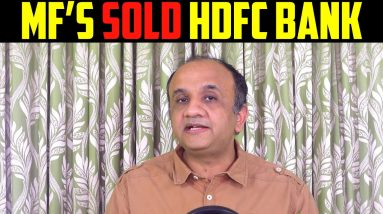 Mutual Funds SOLD HDFC Bank | Option Chain Indicator