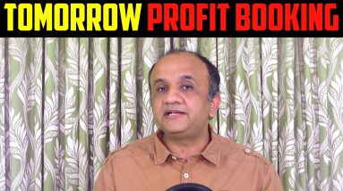 Profit Booking | Option Chain Analysis