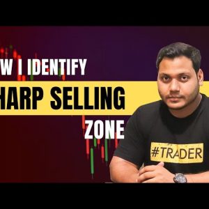 Sharp Selling Zone | Power Of Stock