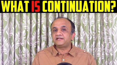 What is Continuation? Option Chain Indicator