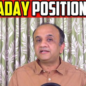 Intraday Positions Carry Forward | Option Chain Analysis