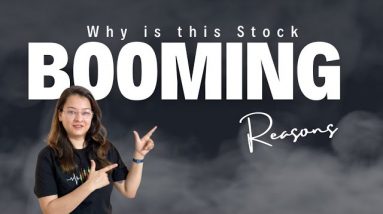 Why is this Stock Booming?