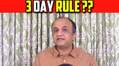 3 Day Rule | Option Chain Indicator