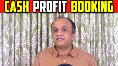 Cash Profit Booking | Option Chain Analysis