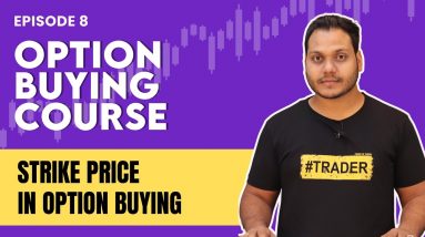 Option Buying Course By Power of Stocks | EP-8 | English Subtitle |