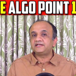 Above ALGO Point 19600 | Option Chain Analysis
