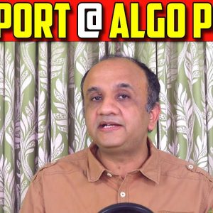 Algo Point Support | Option Chain Analysis