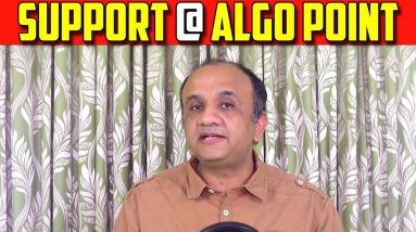 Algo Point Support | Option Chain Analysis