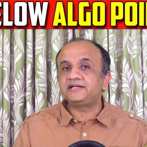 Below ALGO Point | Option Chain Analysis