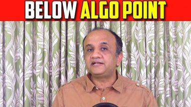 Below ALGO Point | Option Chain Analysis