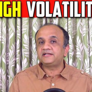 High Volatility in Stock Market | Option Chain Analysis