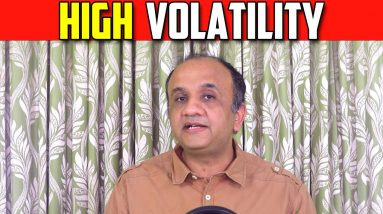 High Volatility in Stock Market | Option Chain Analysis