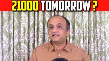 21000 NIFTY Tomorrow