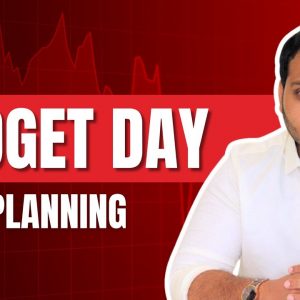 Budget Day Strategy | Best Option Trading | Market Analysis | English Subtitle | For 01-FEB |