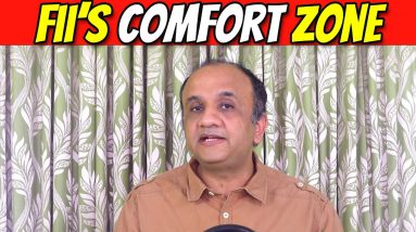 FIIs Comfort Zone