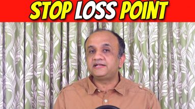 Stop Loss Point of FIIs