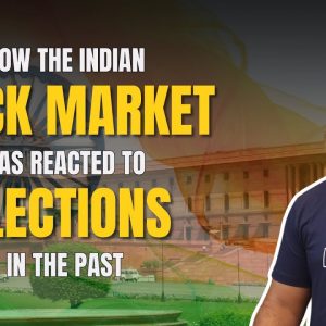 Indian Market On Last 5 Election | English Subtitle |