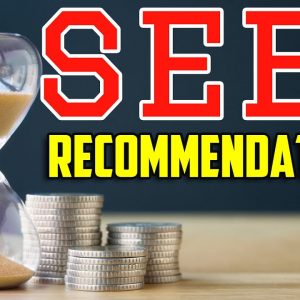 SEBI Recommendations