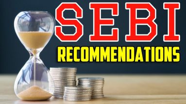 SEBI Recommendations