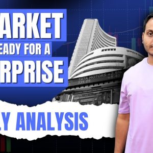 Market Analysis | For 12 - AUG |