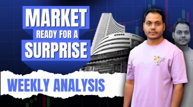 Market Analysis | For 12 - AUG |