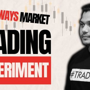 Market Analysis | Trading Experiment Day-01 |For 19 - AUG |