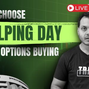 Live Trading Options Buying Scalping | English Subtitle