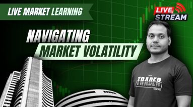 Live Market Learning Banknifty & Nifty | Intraday Plan | 29 OCT