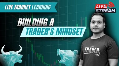 Live Market Learning Banknifty & Nifty | Trader's Mindset | 28Oct