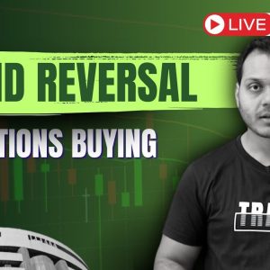 Live Trading Options Buying Scalping | English Subtitle