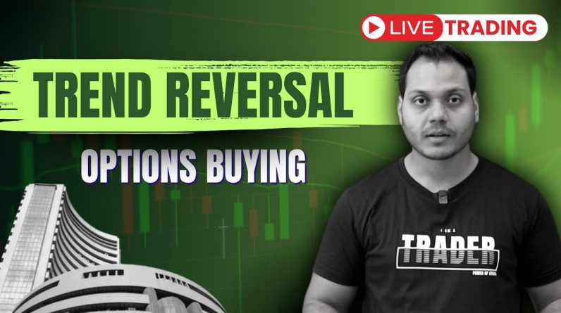 Live Trading Options Buying Scalping | English Subtitle