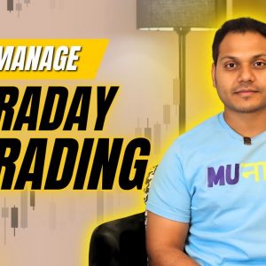 Intraday Trading Plan  | English Subtitle | English Subtitle