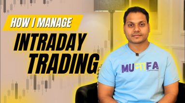 Intraday Trading Plan  | English Subtitle | English Subtitle