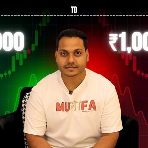 Trading With Rs.10,000 | Is it even possible? | English Subtitle