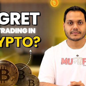 Will Regret Not Trading In Crypto ? | Bitcoin Is It Legal In India | EP-1