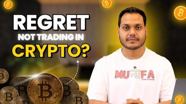 Will Regret Not Trading In Crypto ? | Bitcoin Is It Legal In India | EP-1