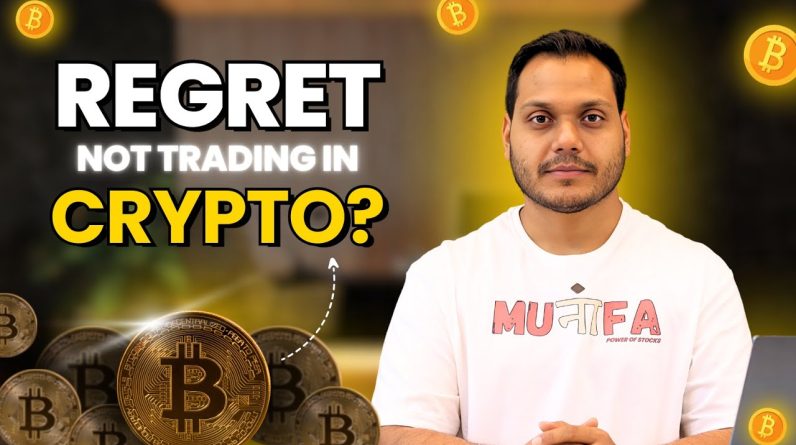 Will Regret Not Trading In Crypto ? | Bitcoin Is It Legal In India | EP-1