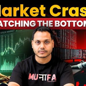 Catching Market Bottom for Smart Investing