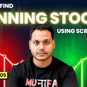 SWING TRADING COURSE By Power Of Stocks |Fyers Discover Screeners| EP-5