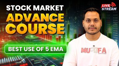 5 Ema Best Use | Stock Market Advance Course