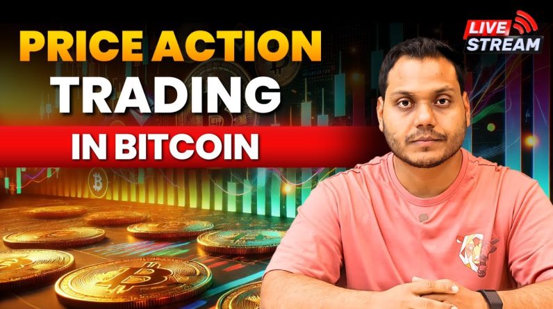 Bitcoin Trading Live | 05 May
