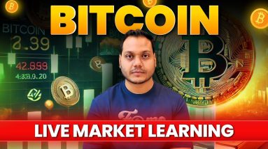 Bitcoin Trading Live